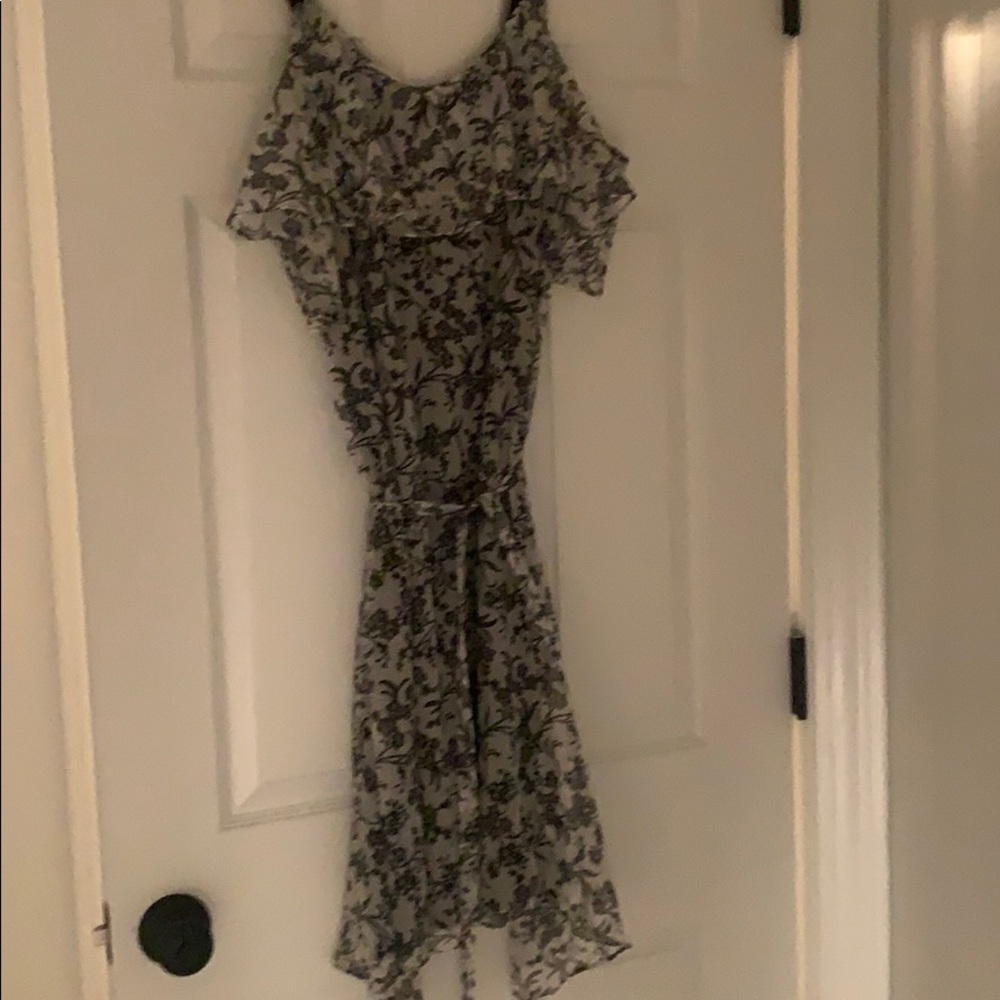 Lenon Floral Dress